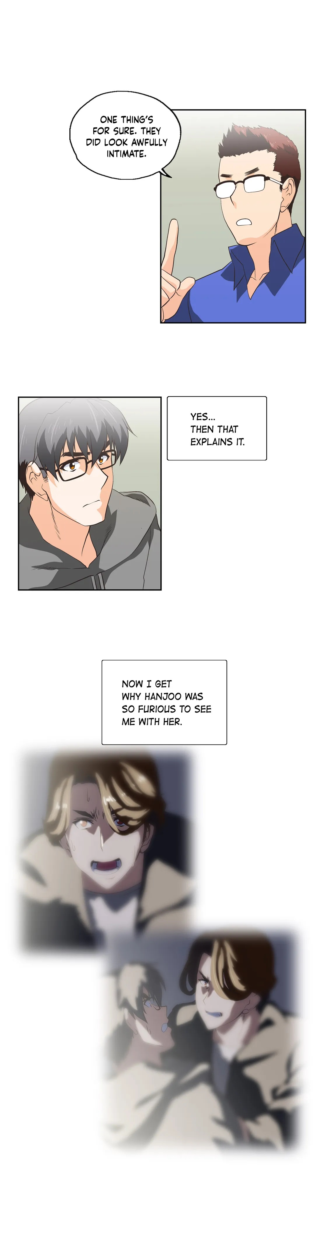 Sunggi’s Study Group End Chapter 44 - Manhwa18.com