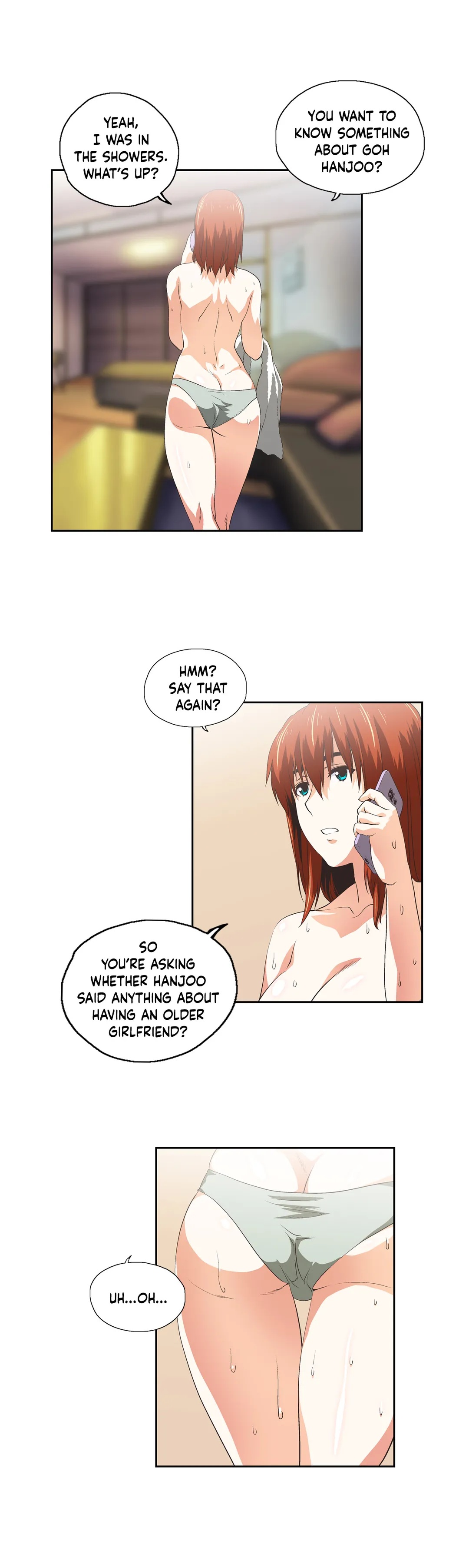 Sunggi’s Study Group End Chapter 44 - Manhwa18.com