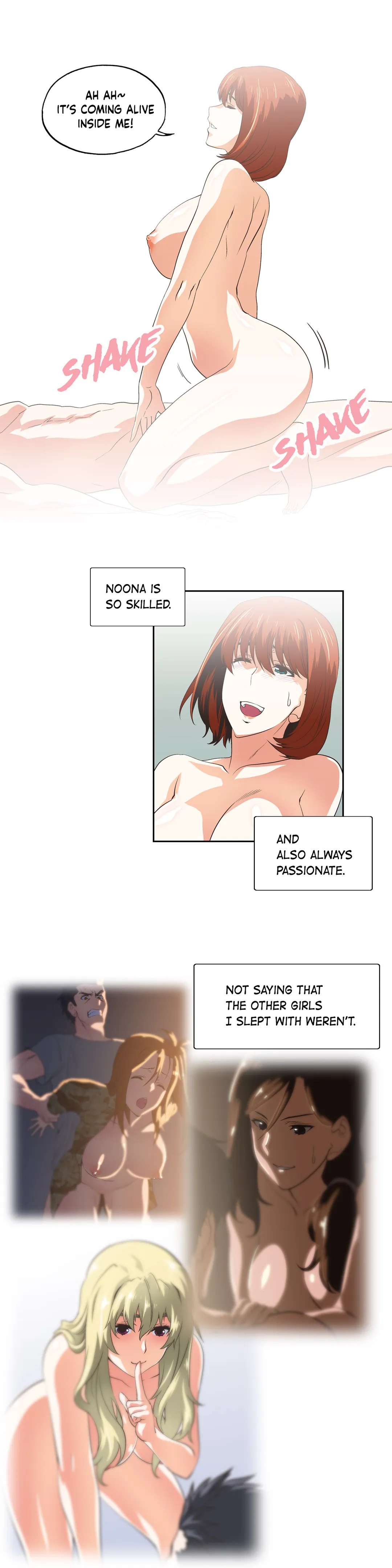 Sunggi’s Study Group End Chapter 44 - Manhwa18.com