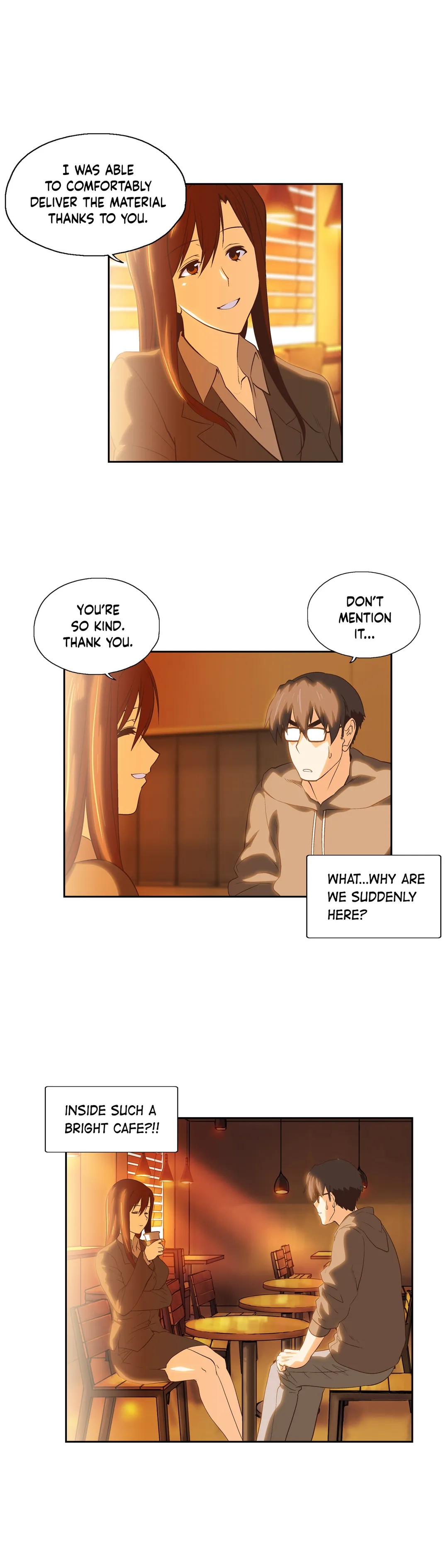 Sunggi’s Study Group End Chapter 45 - Manhwa18.com