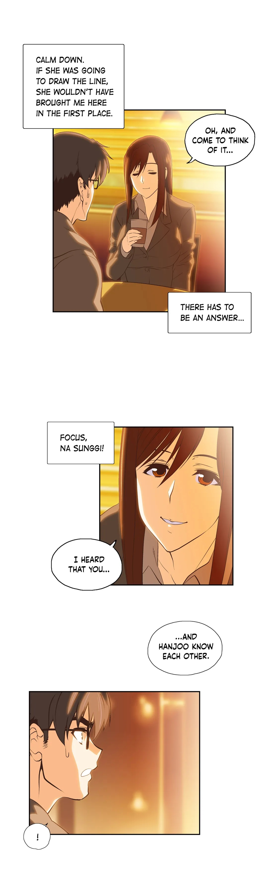 Sunggi’s Study Group End Chapter 45 - Manhwa18.com