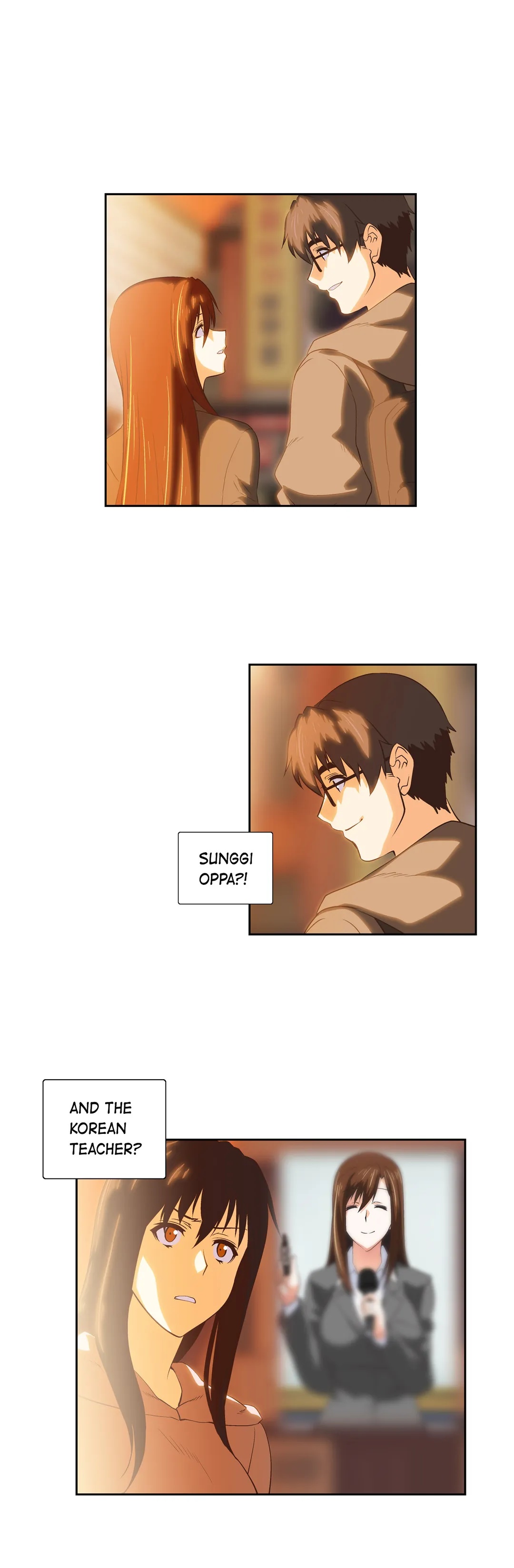 Sunggi’s Study Group End Chapter 45 - Manhwa18.com