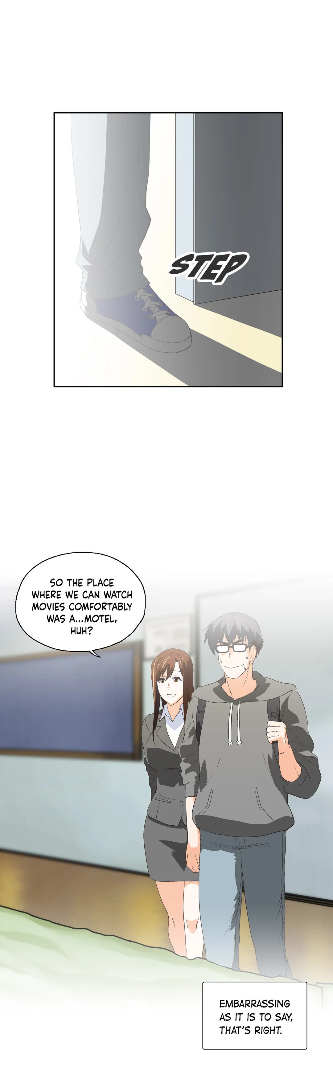 Sunggi’s Study Group End Chapter 45 - Manhwa18.com