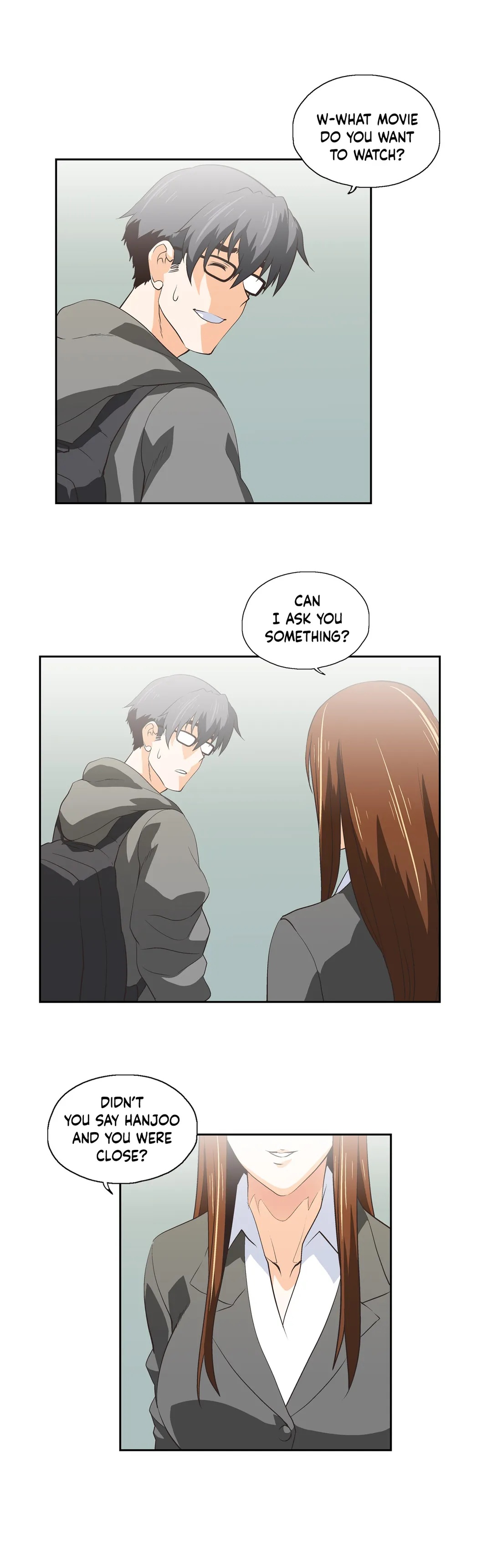 Sunggi’s Study Group End Chapter 45 - Manhwa18.com