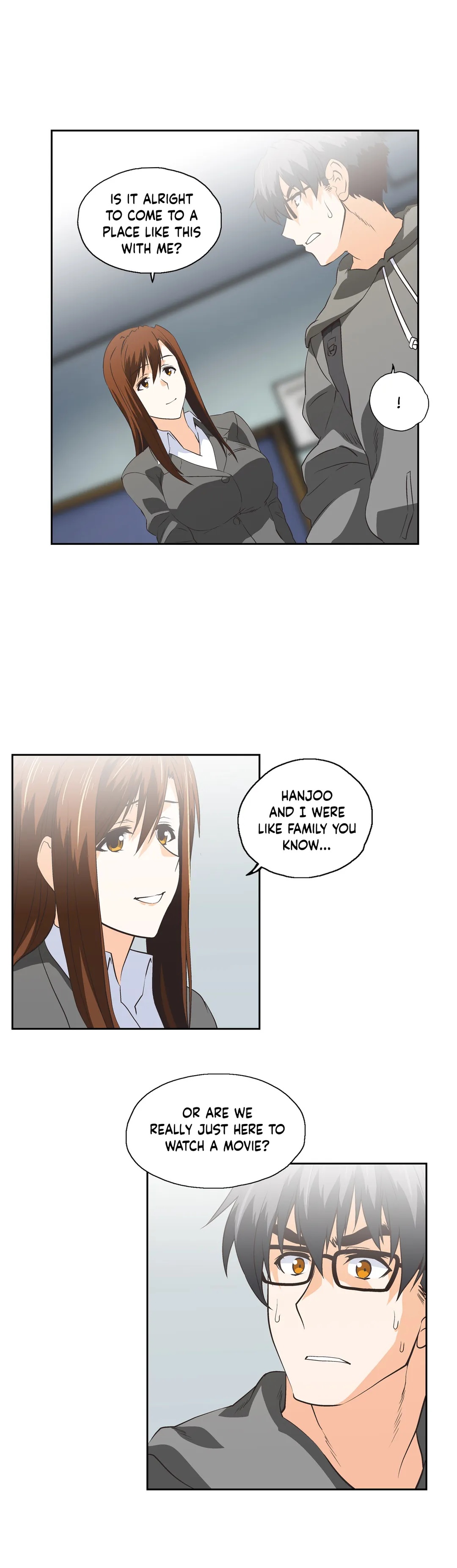 Sunggi’s Study Group End Chapter 45 - Manhwa18.com