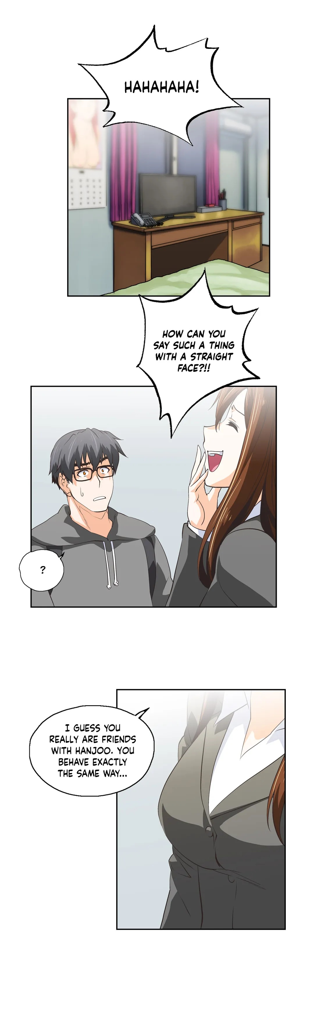 Sunggi’s Study Group End Chapter 45 - Manhwa18.com