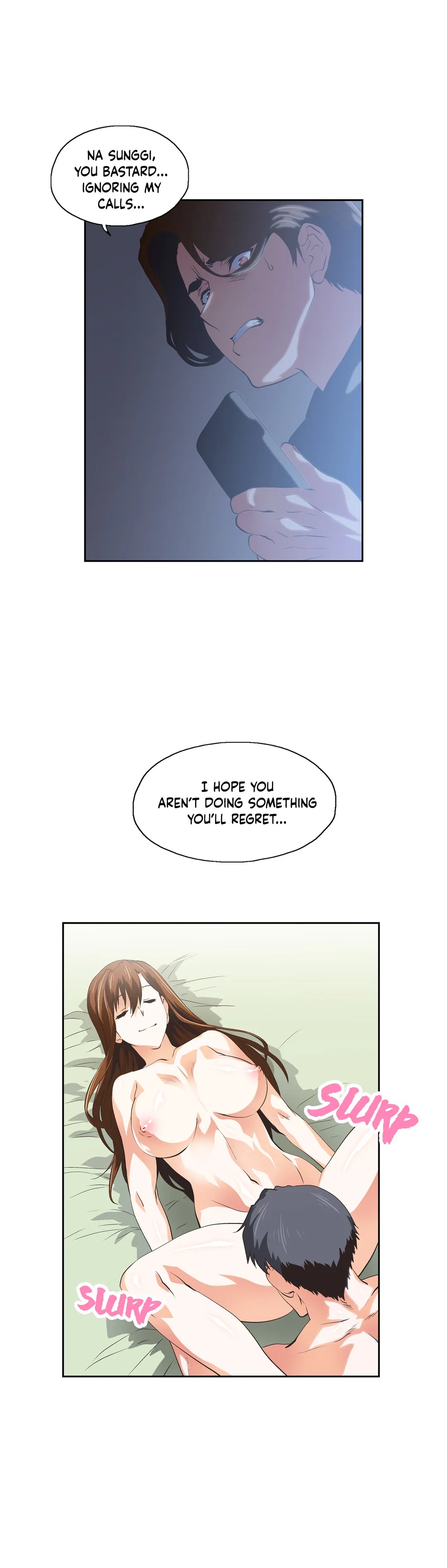 Sunggi’s Study Group End Chapter 45 - Manhwa18.com