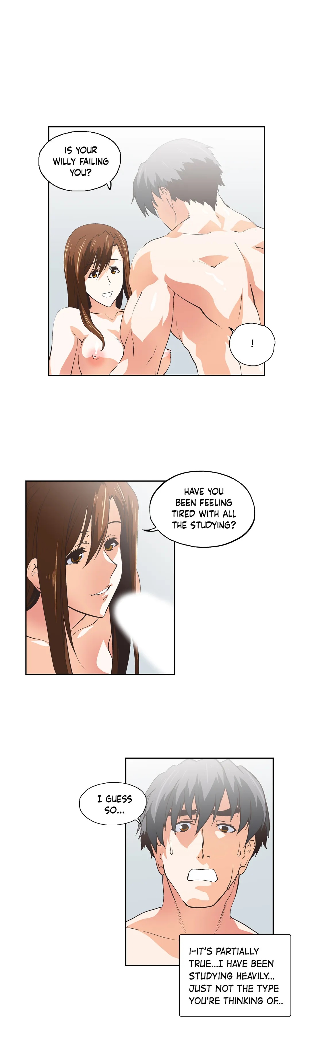 Sunggi’s Study Group End Chapter 46 - Manhwa18.com