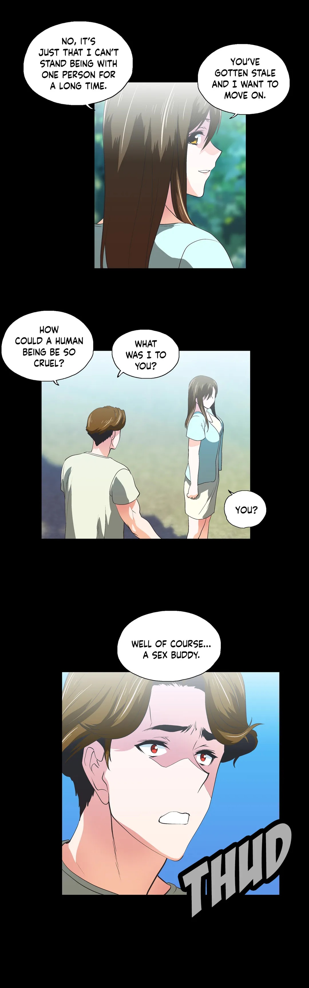 Sunggi’s Study Group End Chapter 46 - Manhwa18.com