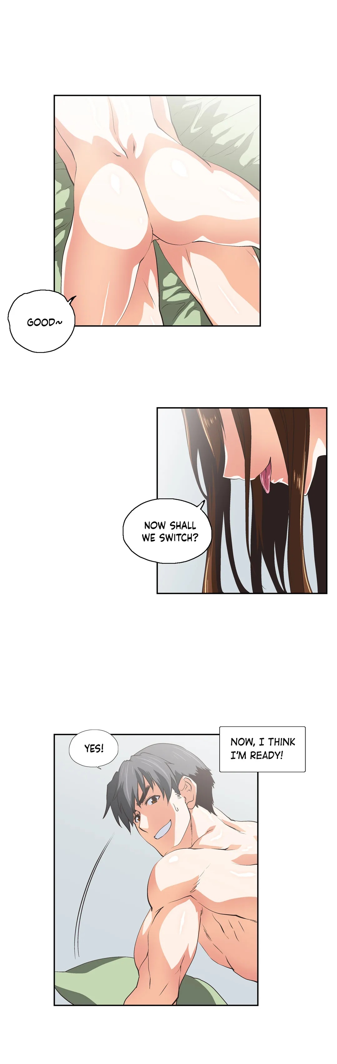 Sunggi’s Study Group End Chapter 46 - Manhwa18.com