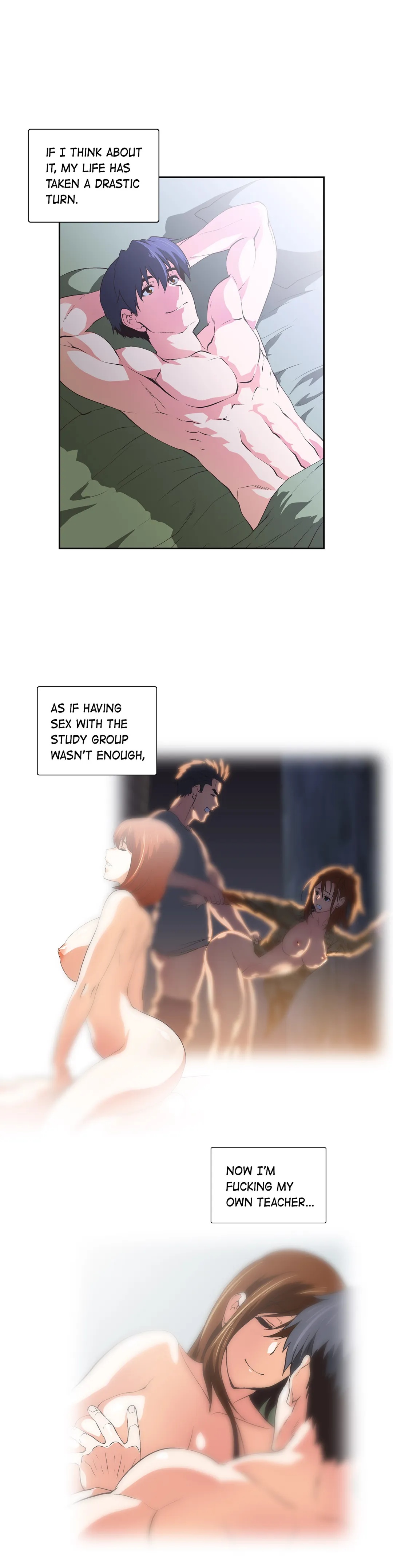 Sunggi’s Study Group End Chapter 47 - Manhwa18.com