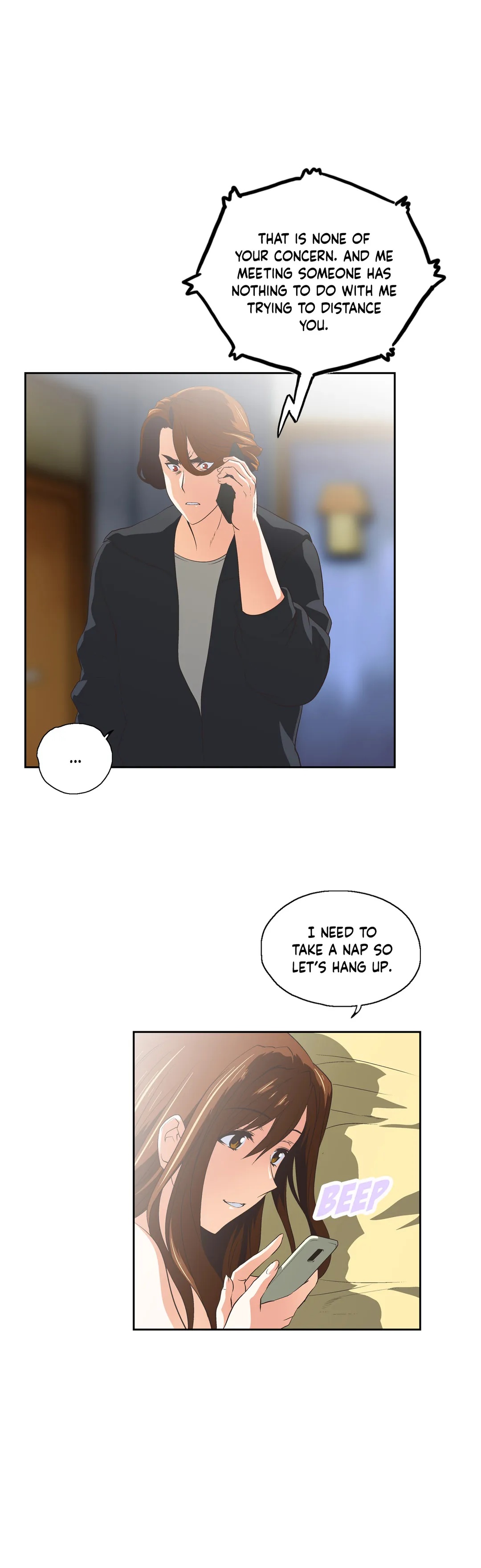 Sunggi’s Study Group End Chapter 47 - Manhwa18.com