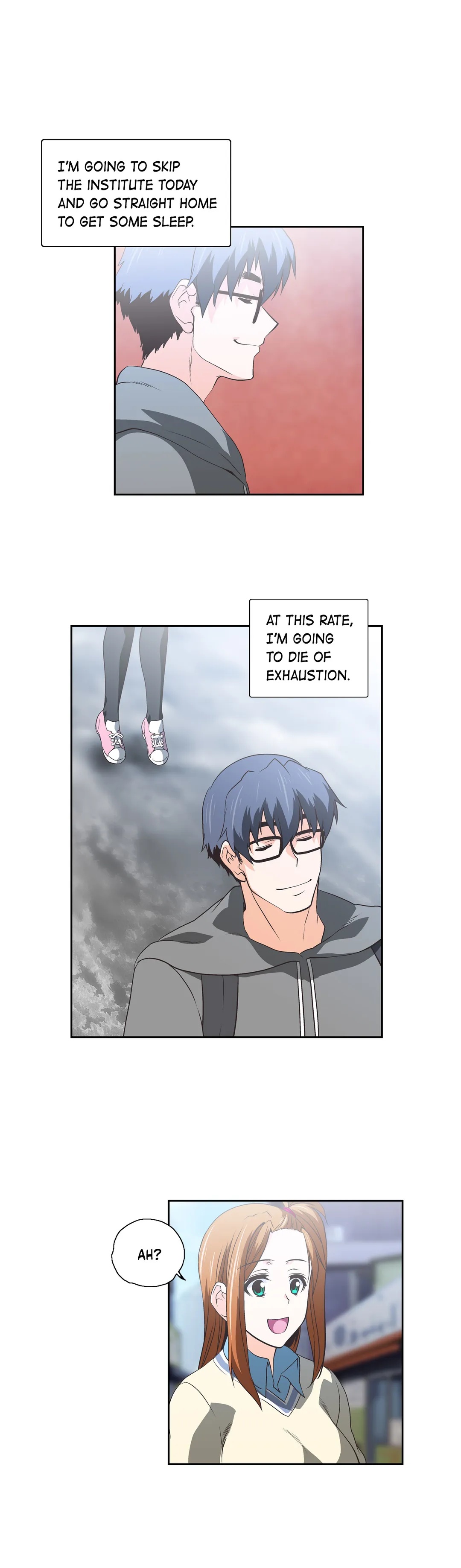 Sunggi’s Study Group End Chapter 47 - Manhwa18.com