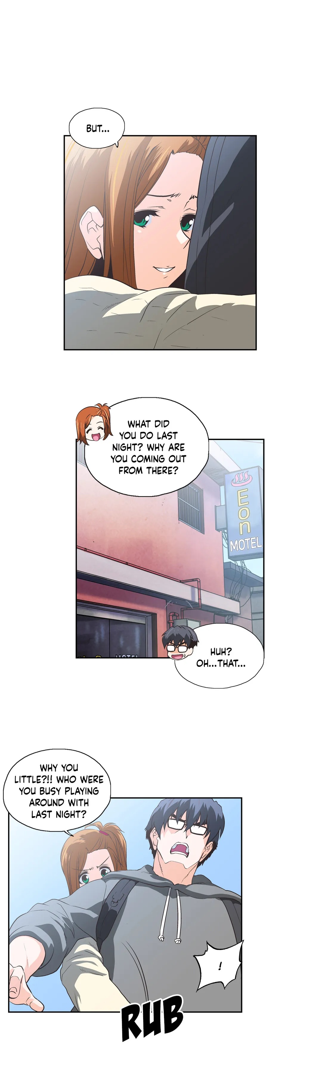 Sunggi’s Study Group End Chapter 47 - Manhwa18.com