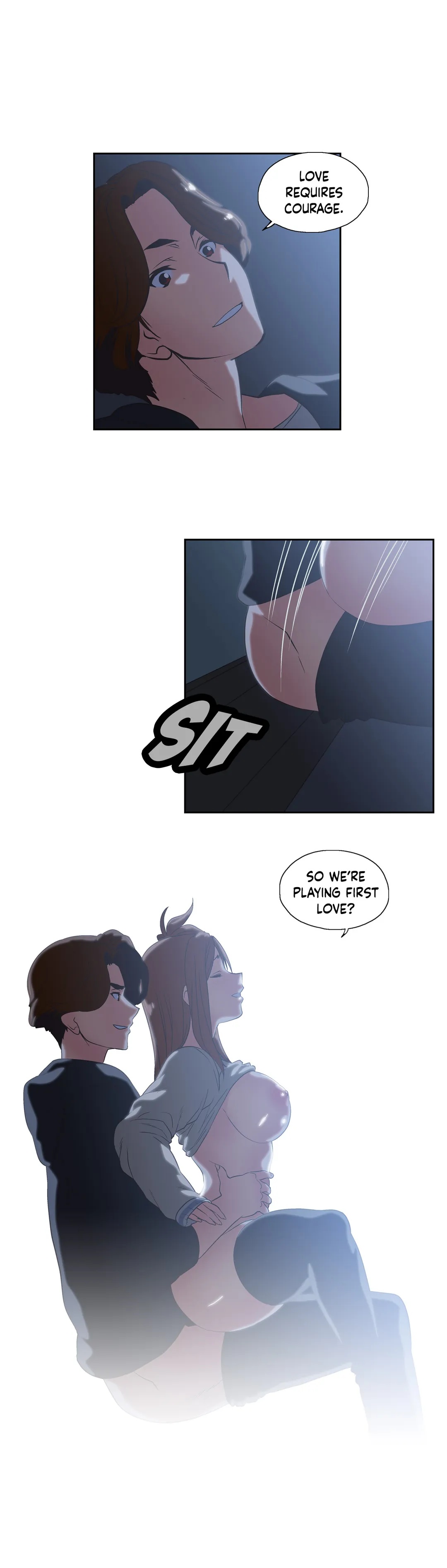 Sunggi’s Study Group End Chapter 48 - Manhwa18.com