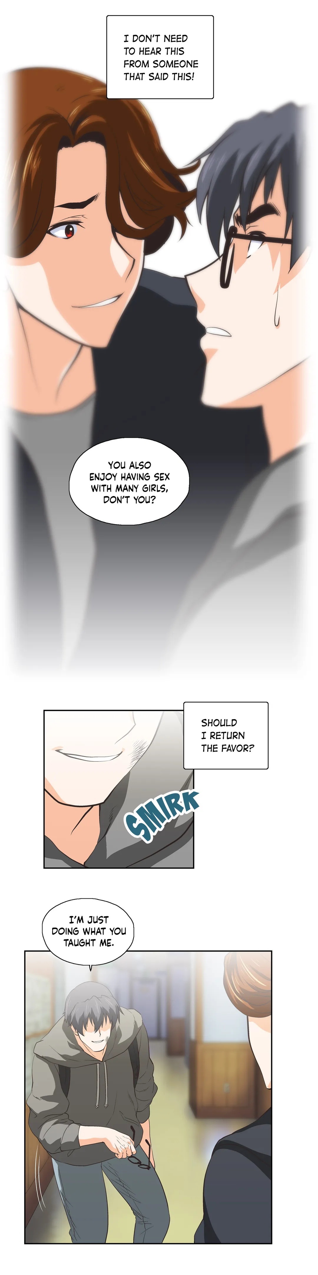 Sunggi’s Study Group End Chapter 49 - Manhwa18.com