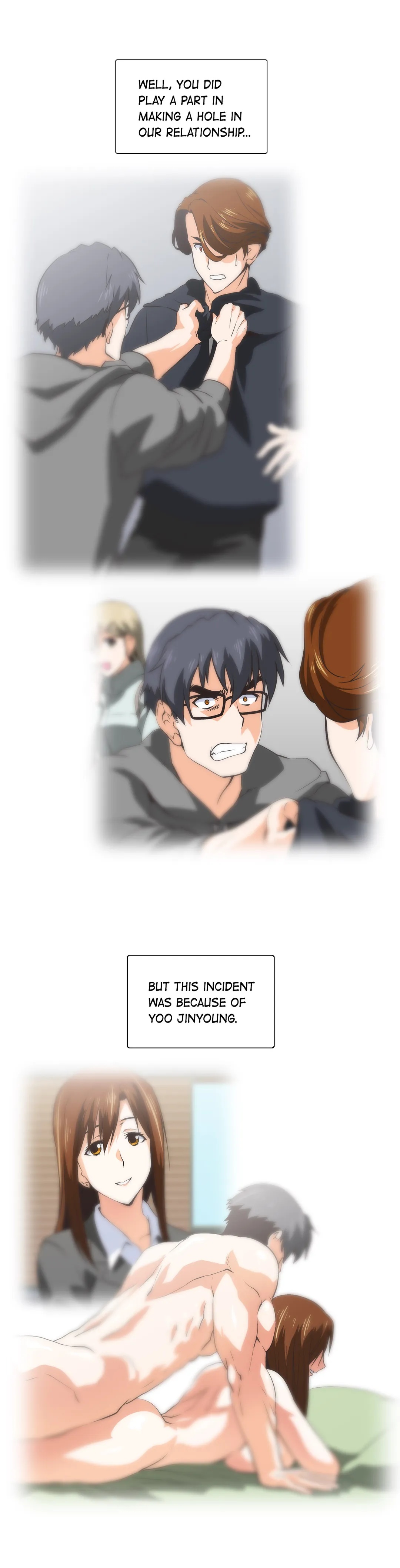 Sunggi’s Study Group End Chapter 49 - Manhwa18.com