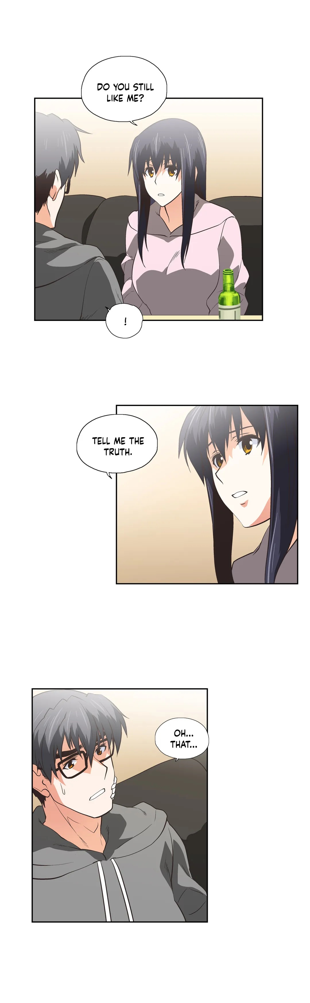 Sunggi’s Study Group End Chapter 49 - Manhwa18.com