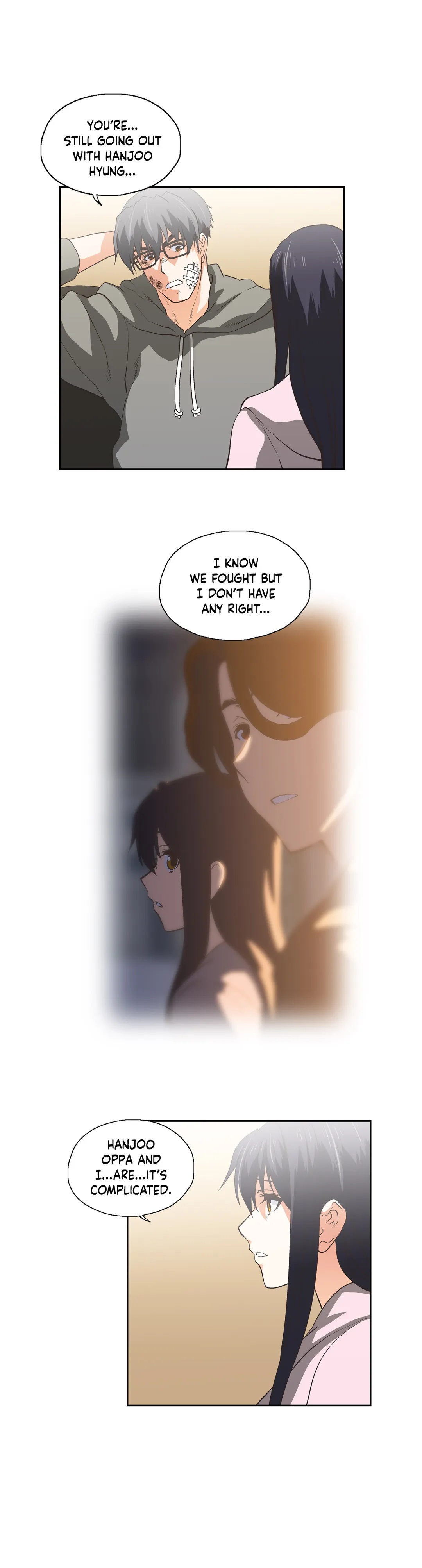 Sunggi’s Study Group End Chapter 49 - Manhwa18.com