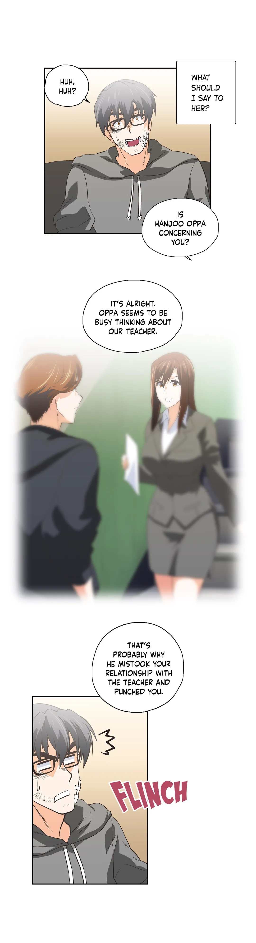 Sunggi’s Study Group End Chapter 49 - Manhwa18.com