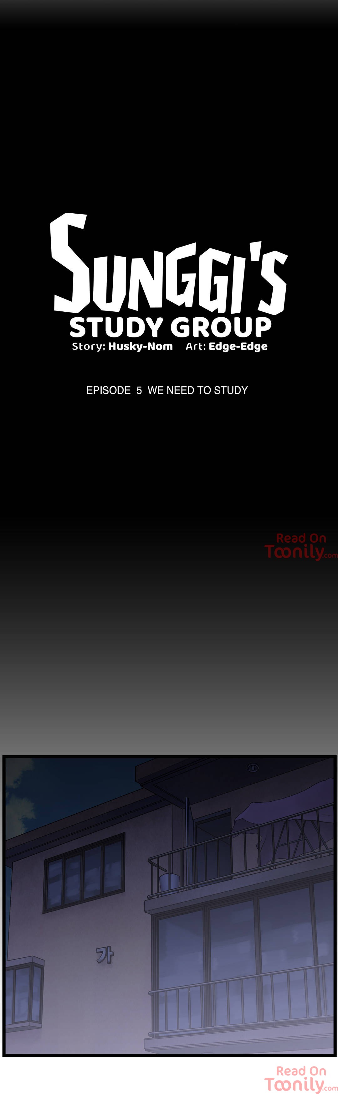 Sunggi’s Study Group End Chapter 5 - Manhwa18.com