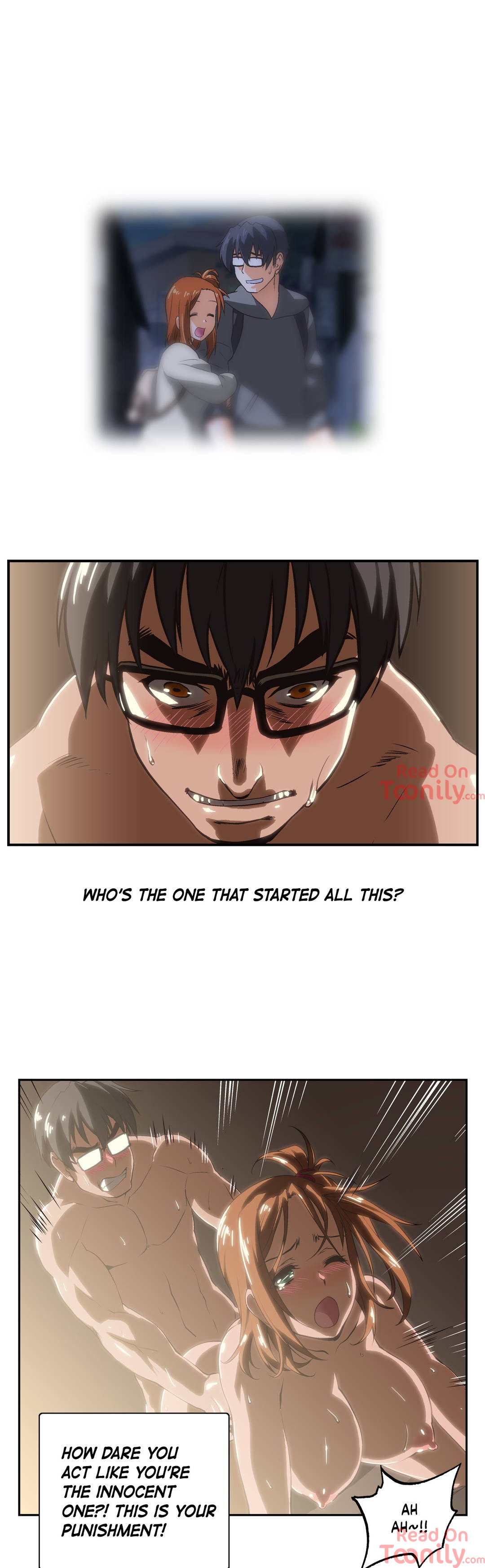 Sunggi’s Study Group End Chapter 5 - Manhwa18.com