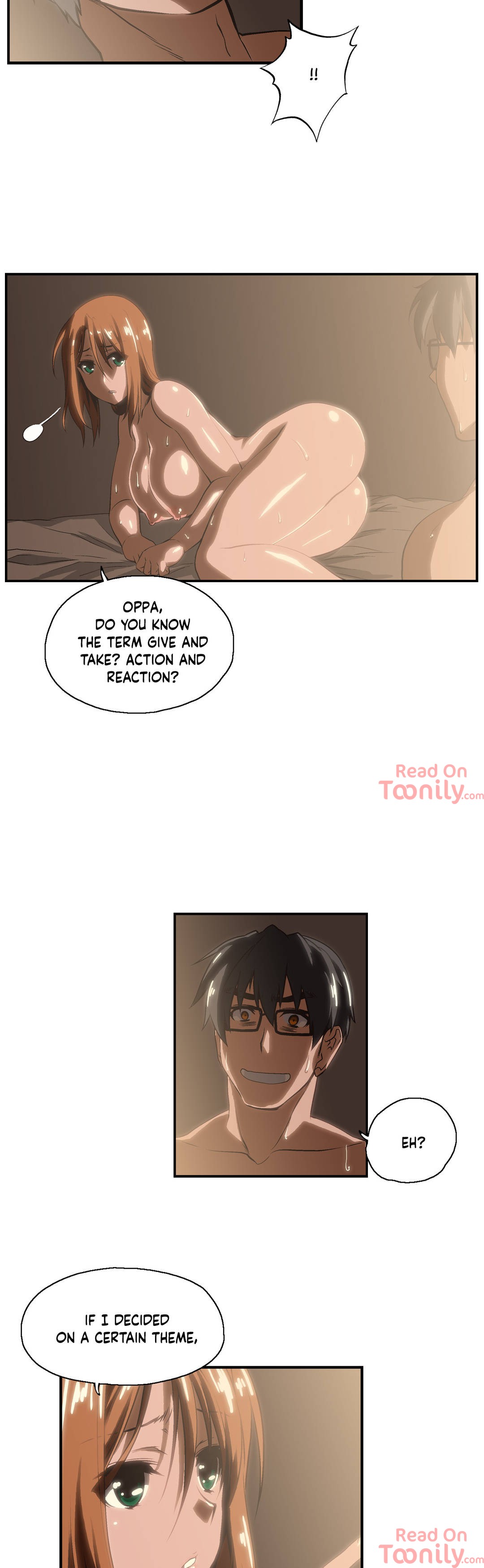 Sunggi’s Study Group End Chapter 5 - Manhwa18.com