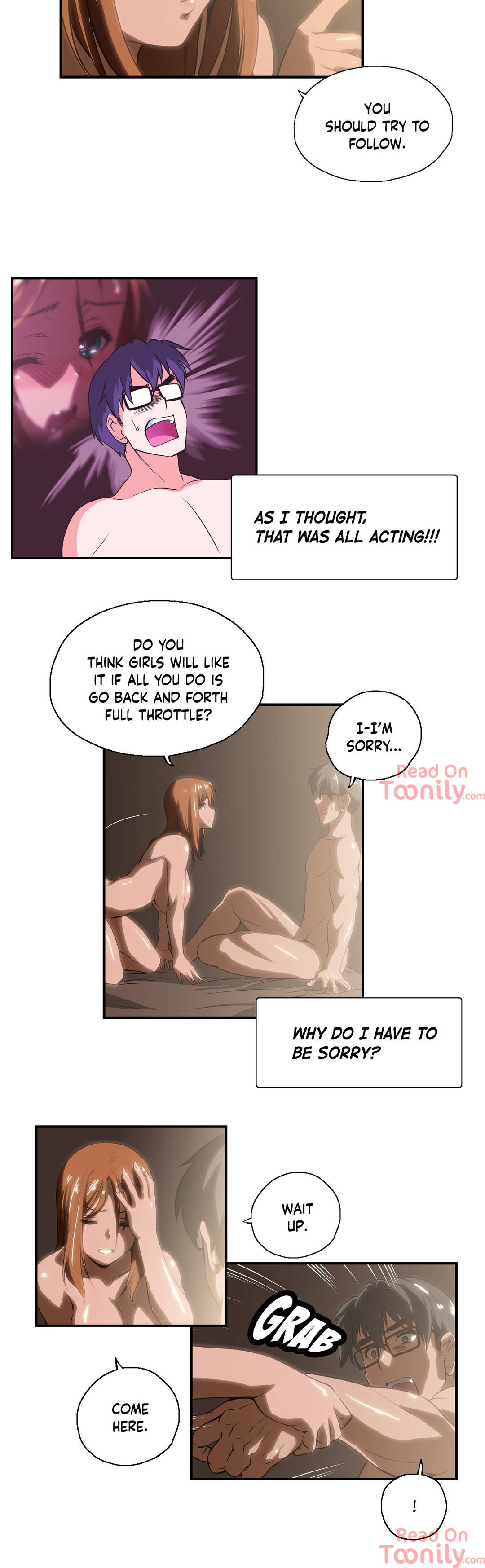 Sunggi’s Study Group End Chapter 5 - Manhwa18.com