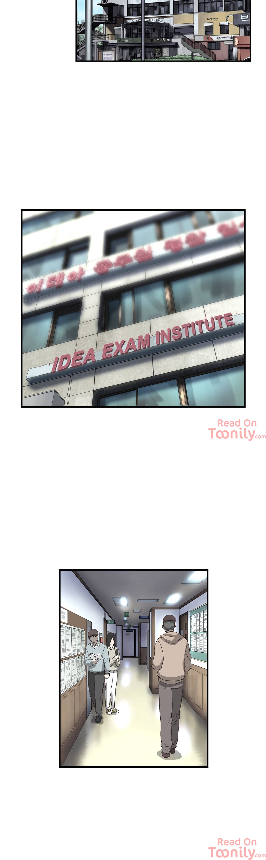 Sunggi’s Study Group End Chapter 5 - Manhwa18.com