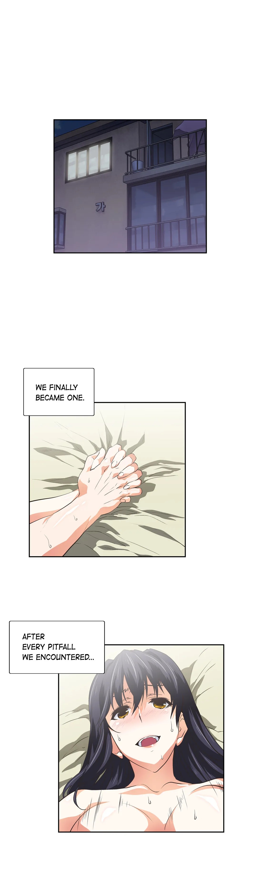 Sunggi’s Study Group End Chapter 50 - Manhwa18.com