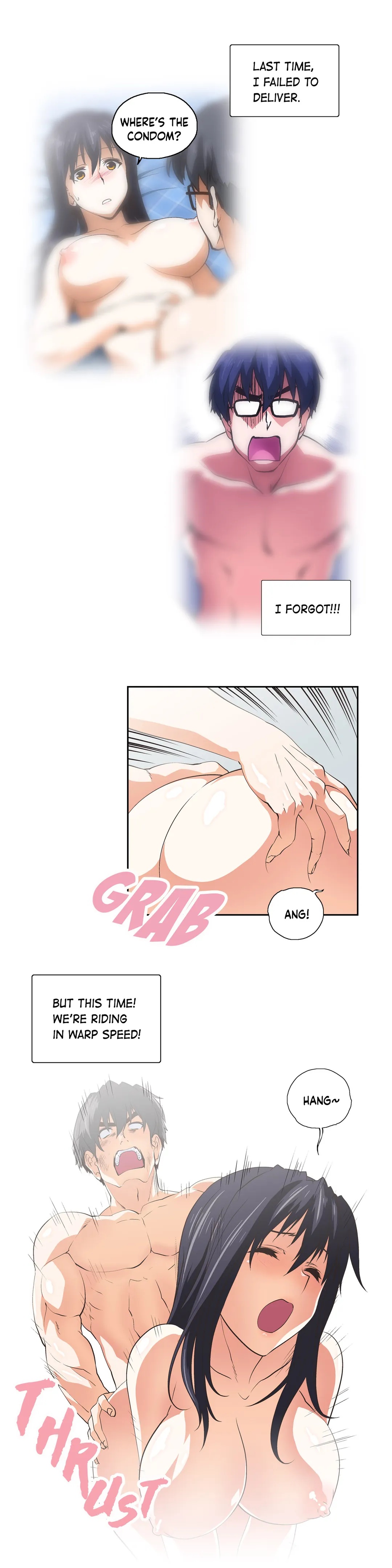 Sunggi’s Study Group End Chapter 50 - Manhwa18.com