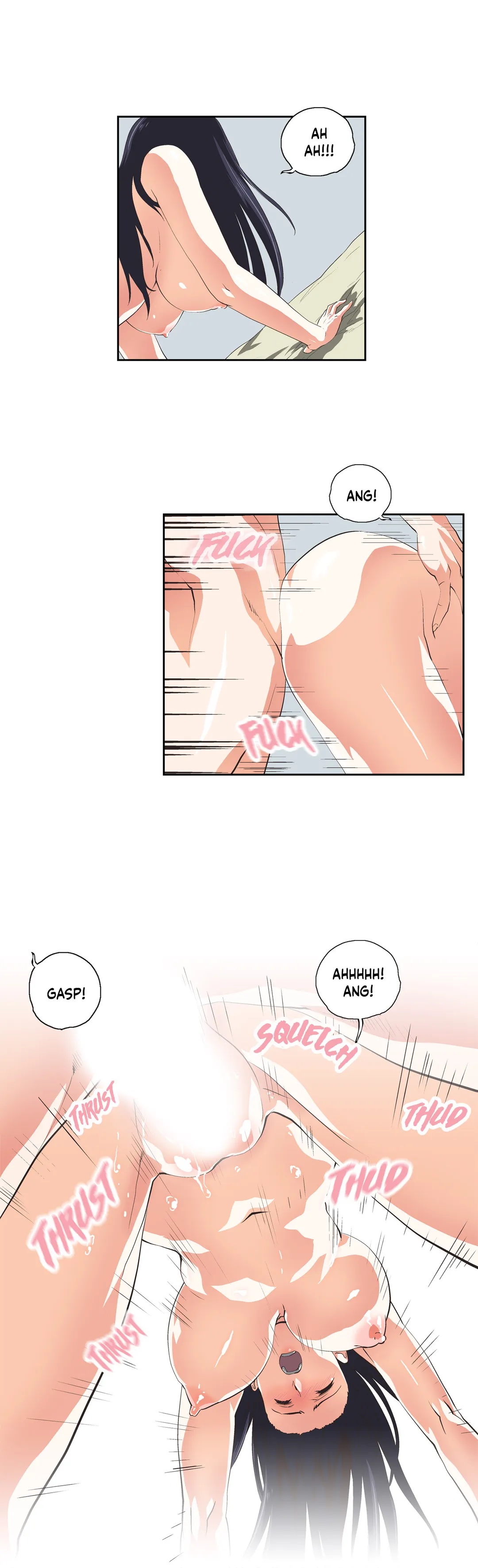 Sunggi’s Study Group End Chapter 50 - Manhwa18.com