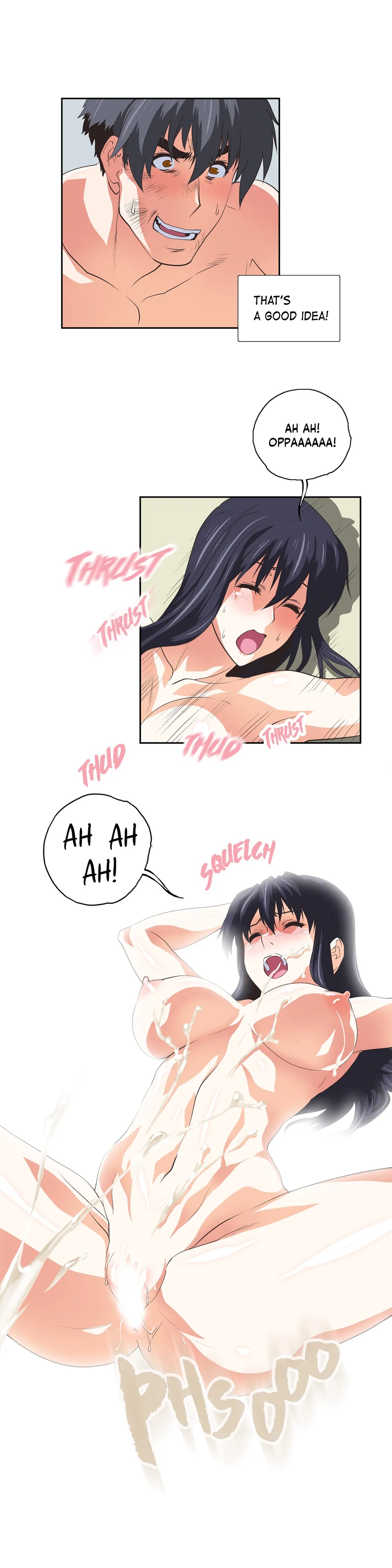 Sunggi’s Study Group End Chapter 50 - Manhwa18.com