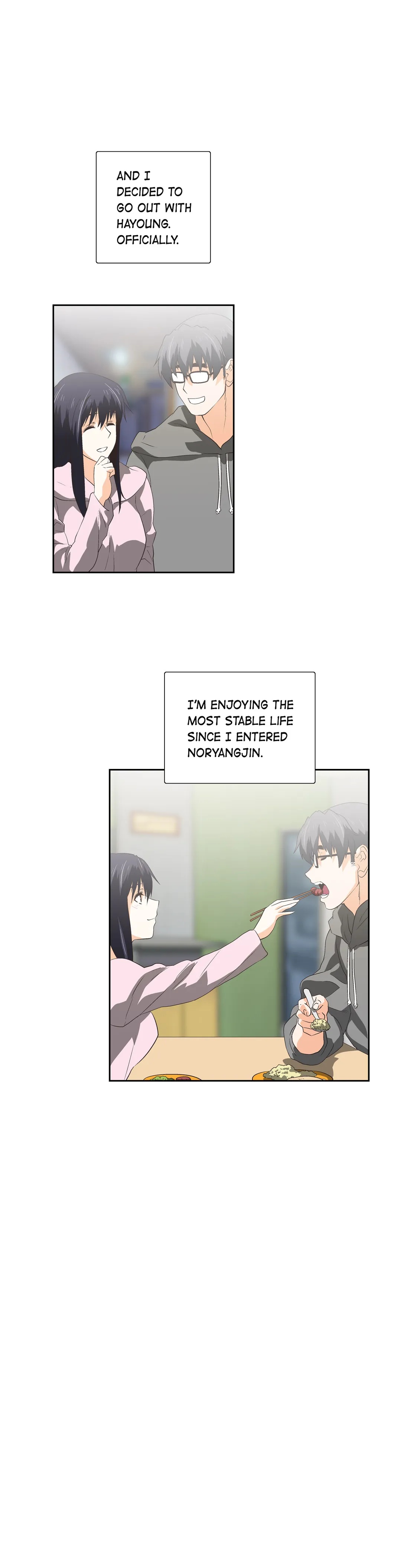 Sunggi’s Study Group End Chapter 50 - Manhwa18.com