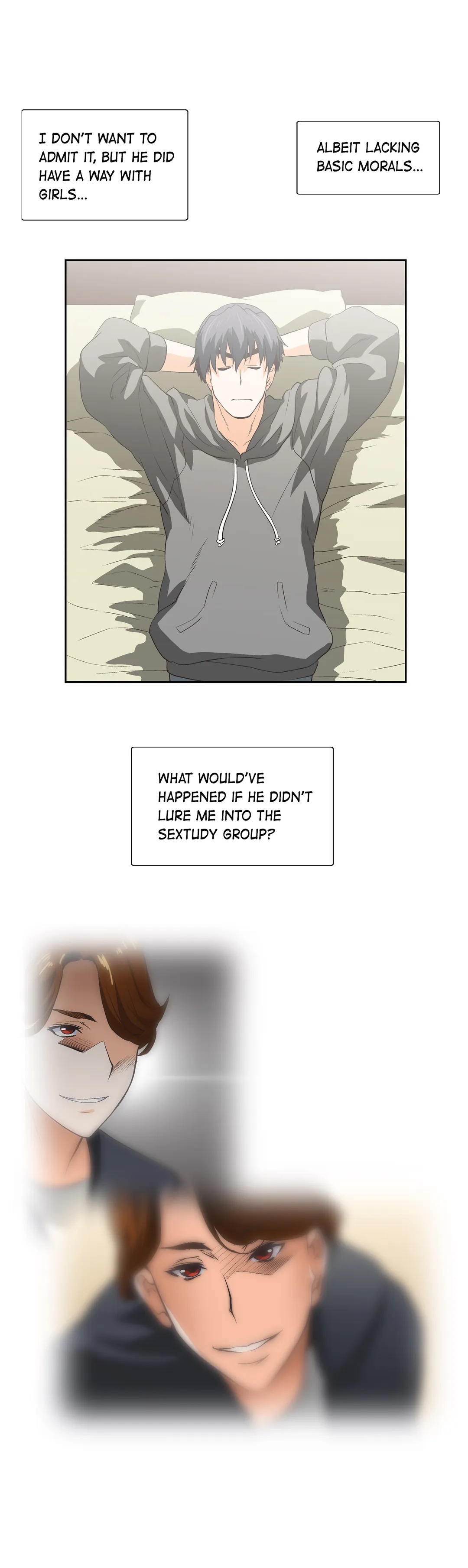 Sunggi’s Study Group End Chapter 51 - Manhwa18.com