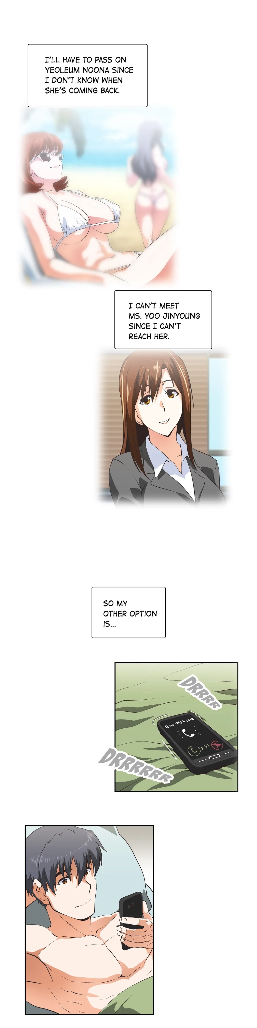 Sunggi’s Study Group End Chapter 51 - Manhwa18.com