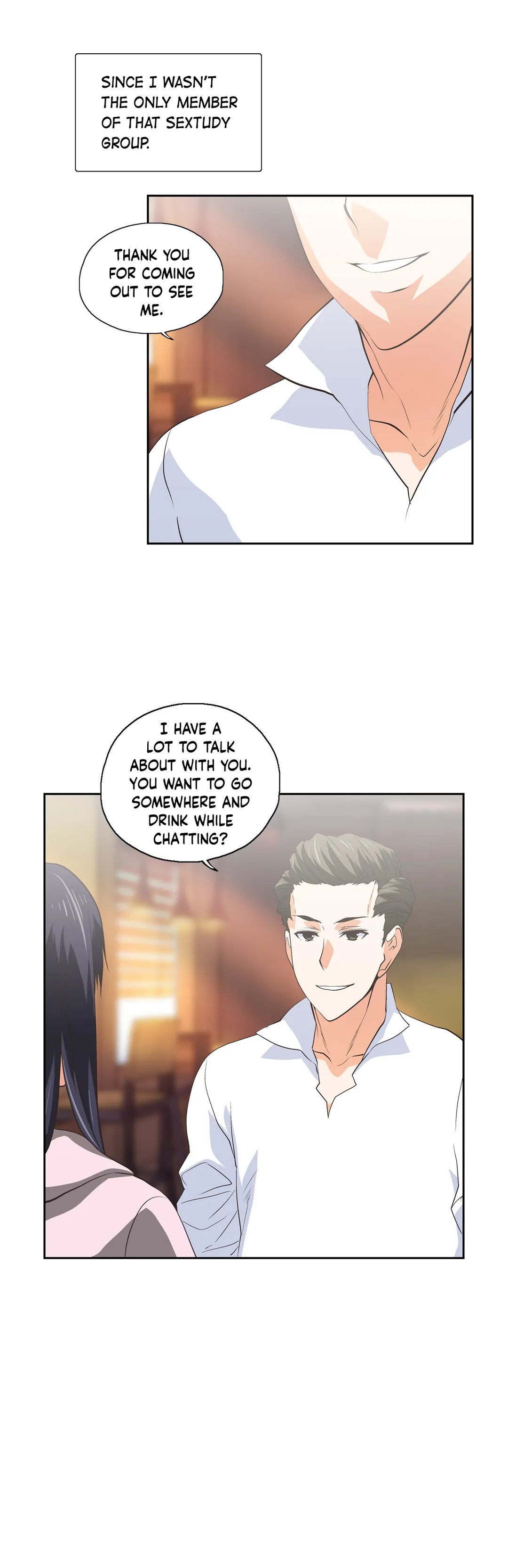 Sunggi’s Study Group End Chapter 51 - Manhwa18.com