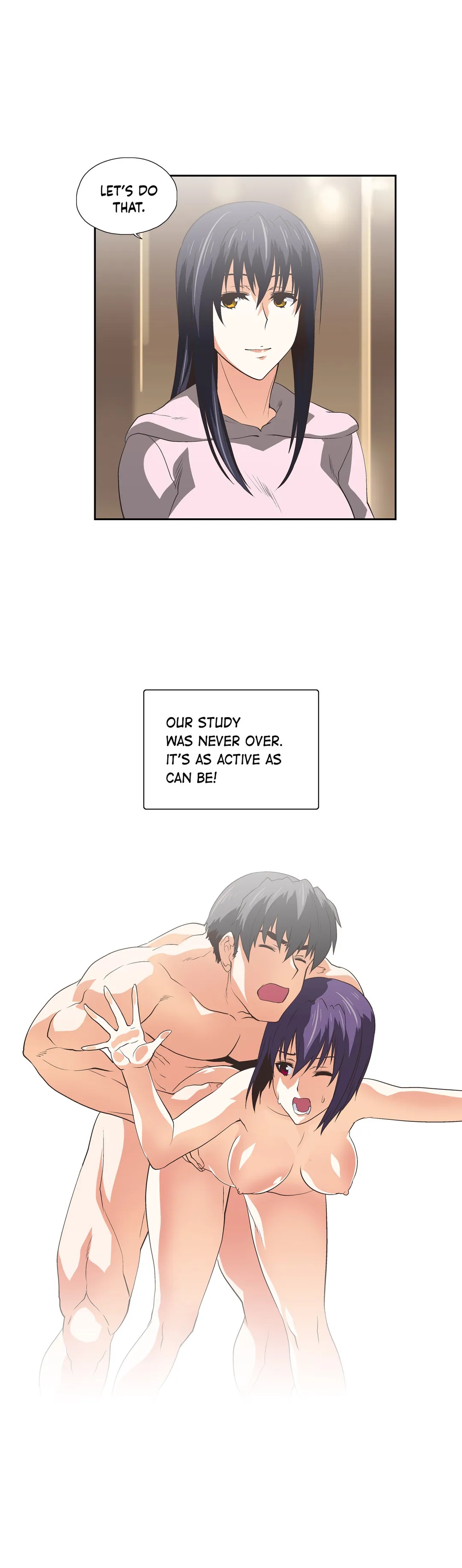 Sunggi’s Study Group End Chapter 51 - Manhwa18.com