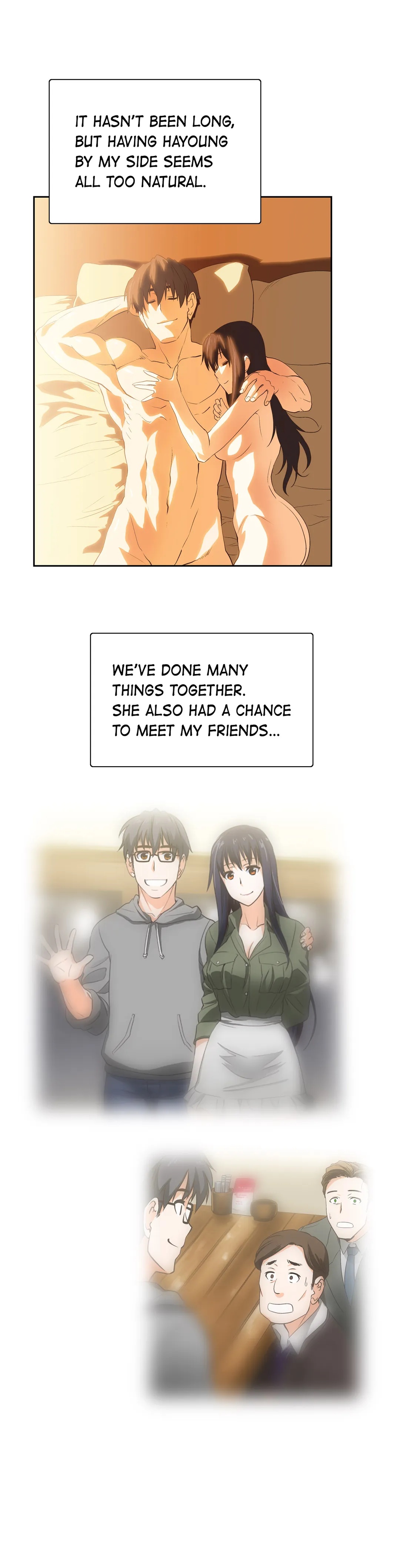 Sunggi’s Study Group End Chapter 52 - Manhwa18.com