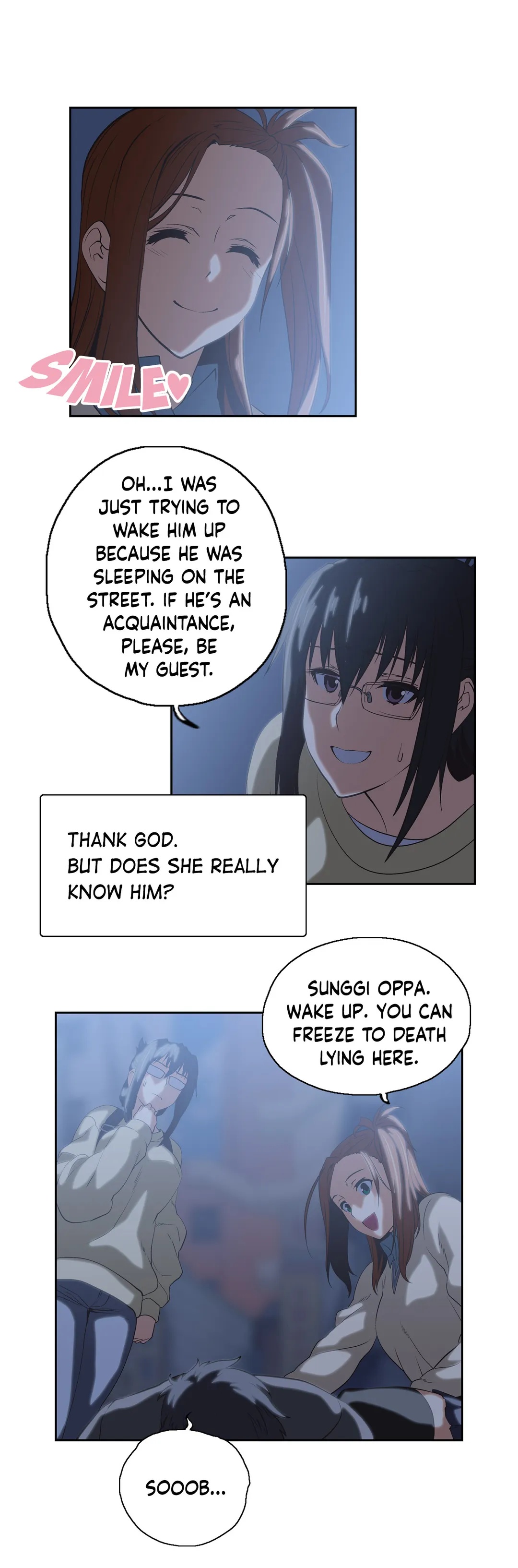 Sunggi’s Study Group End Chapter 53 - Manhwa18.com