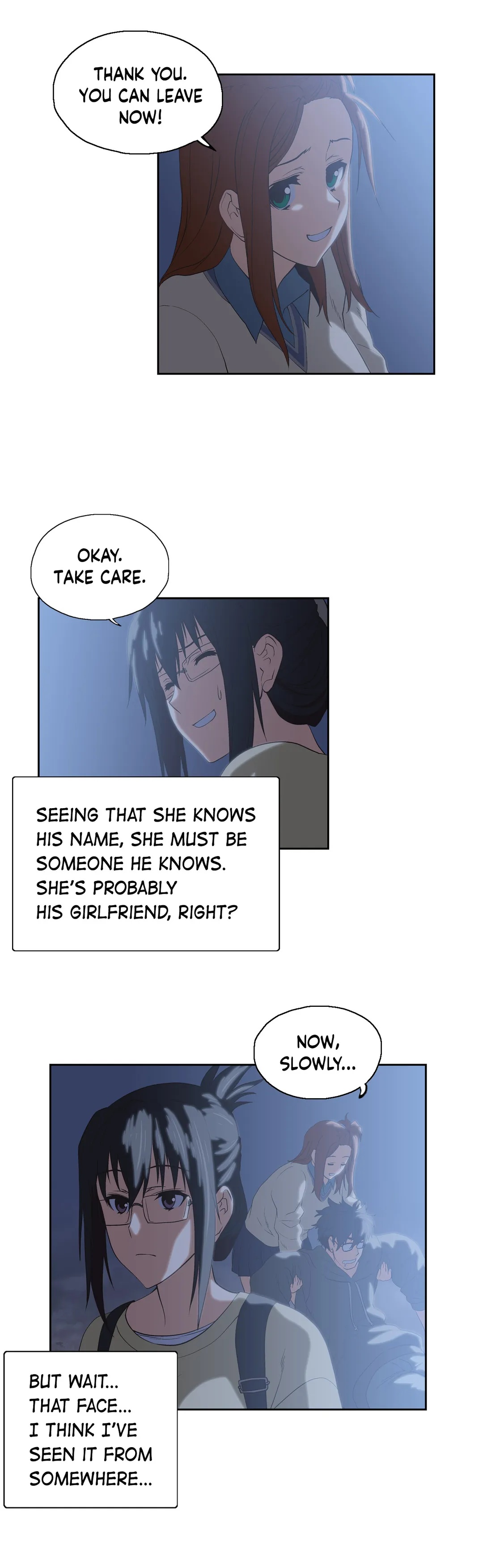 Sunggi’s Study Group End Chapter 53 - Manhwa18.com