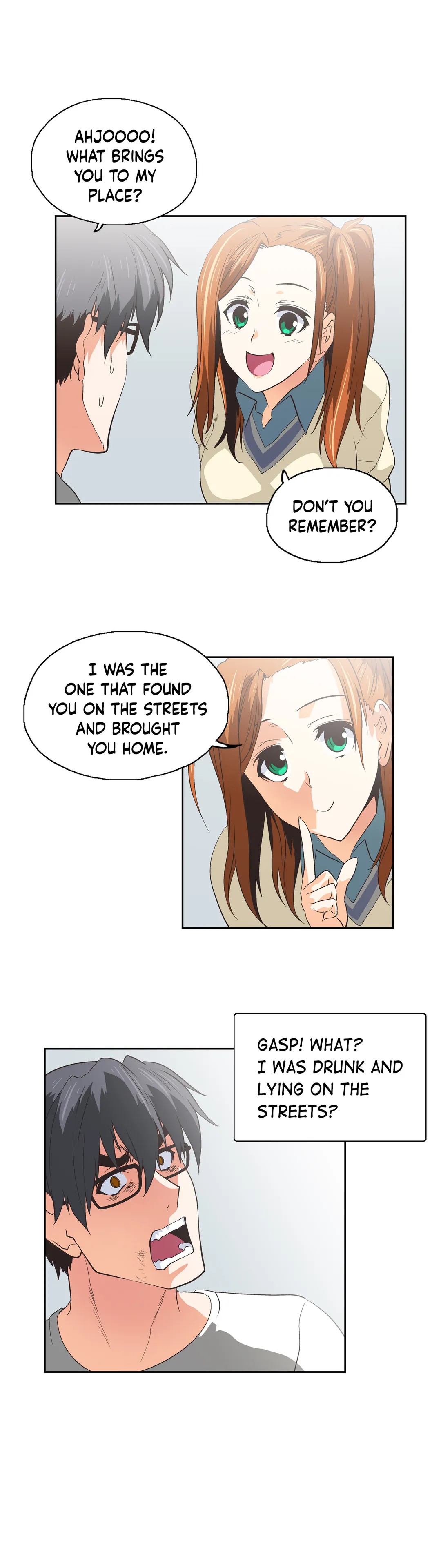 Sunggi’s Study Group End Chapter 53 - Manhwa18.com