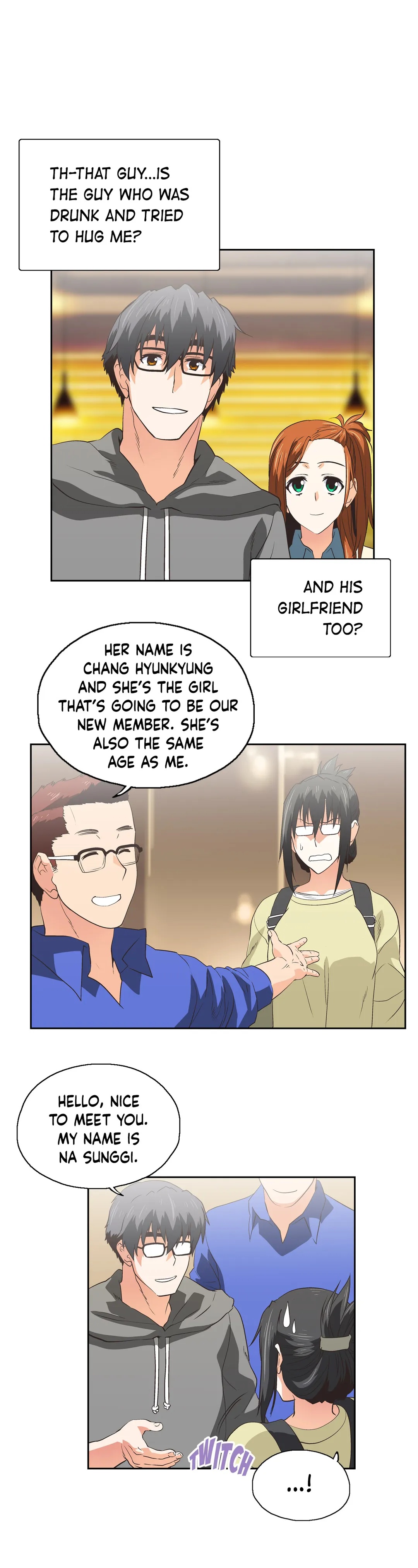 Sunggi’s Study Group End Chapter 53 - Manhwa18.com