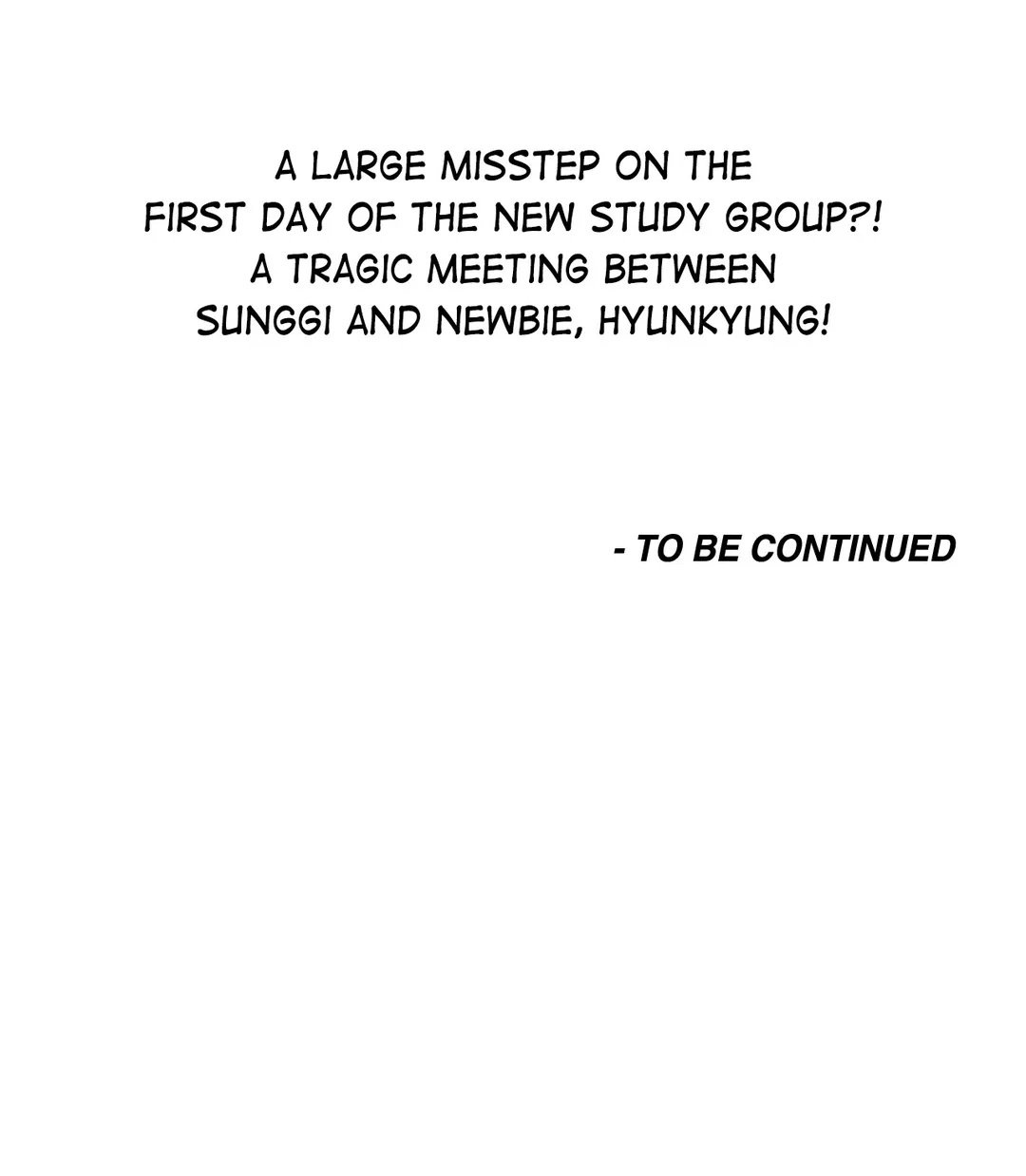 Sunggi’s Study Group End Chapter 53 - Manhwa18.com