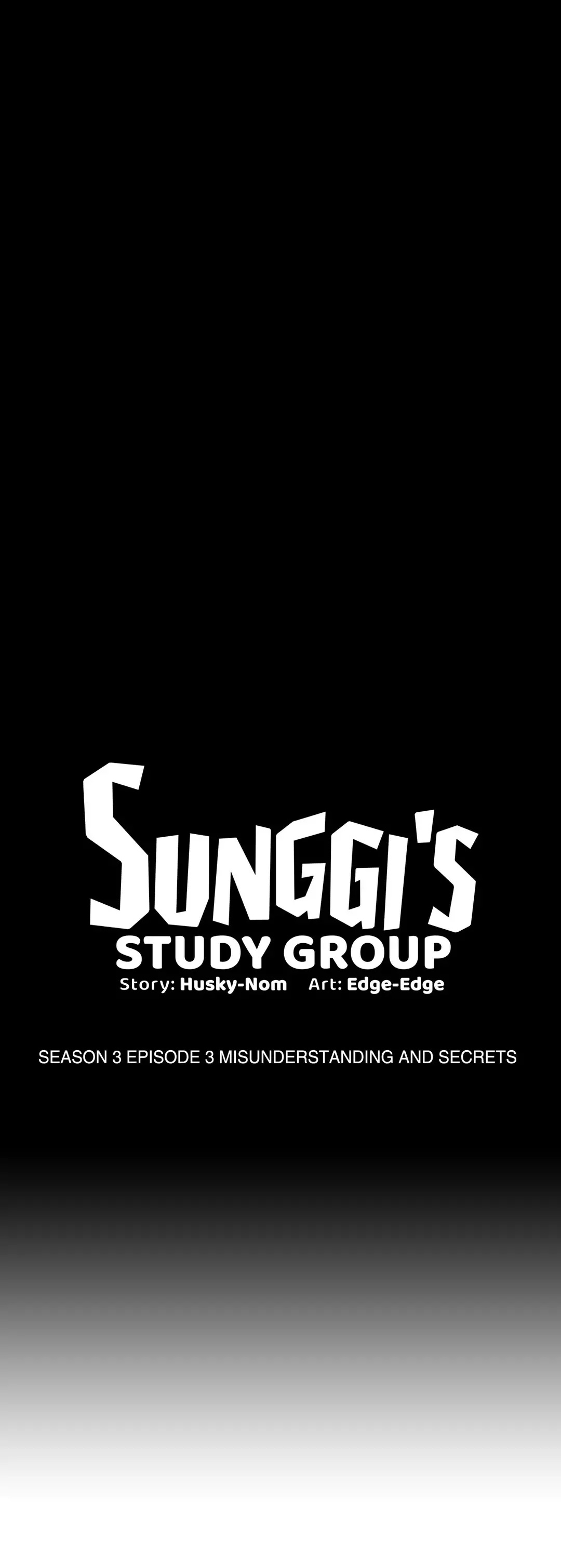 Sunggi’s Study Group End Chapter 54 - Manhwa18.com