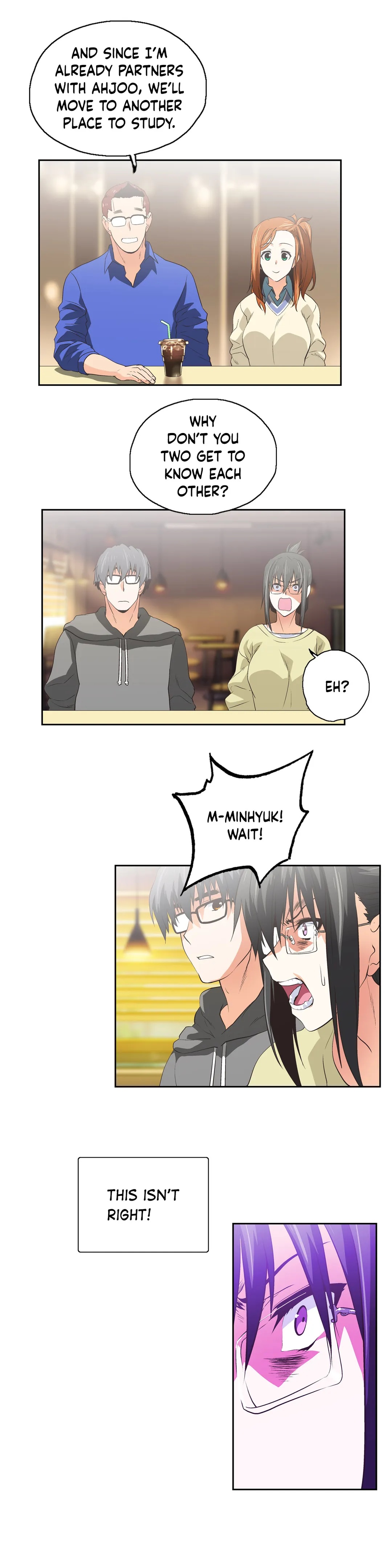 Sunggi’s Study Group End Chapter 54 - Manhwa18.com