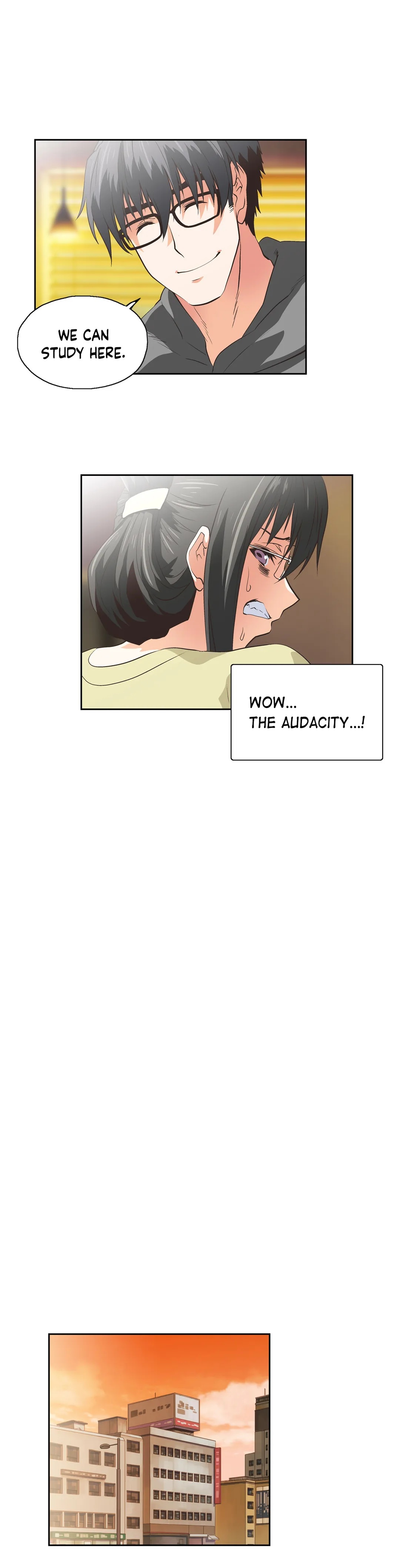 Sunggi’s Study Group End Chapter 54 - Manhwa18.com