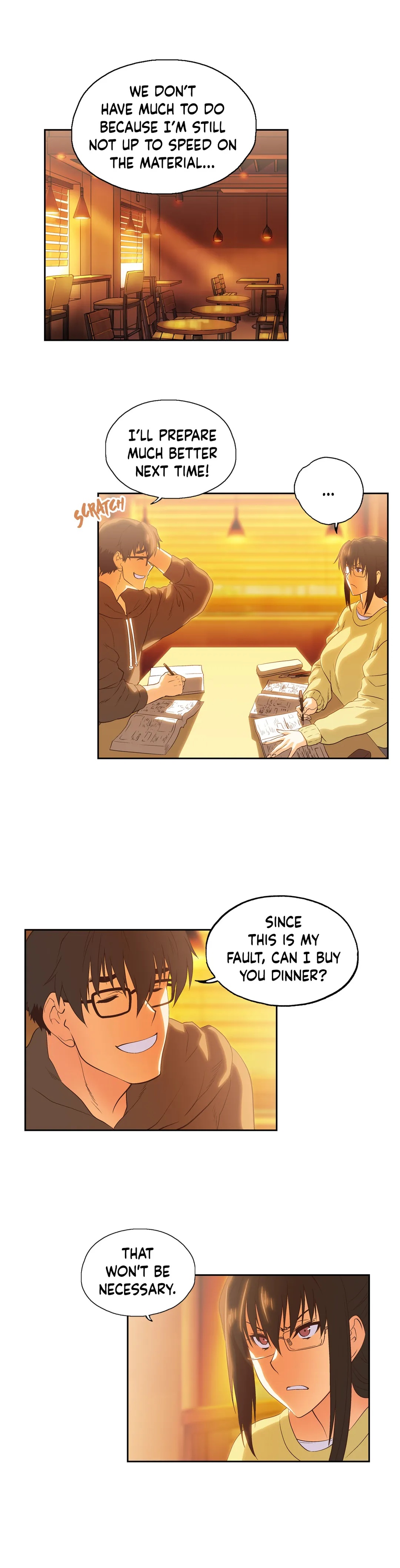 Sunggi’s Study Group End Chapter 54 - Manhwa18.com