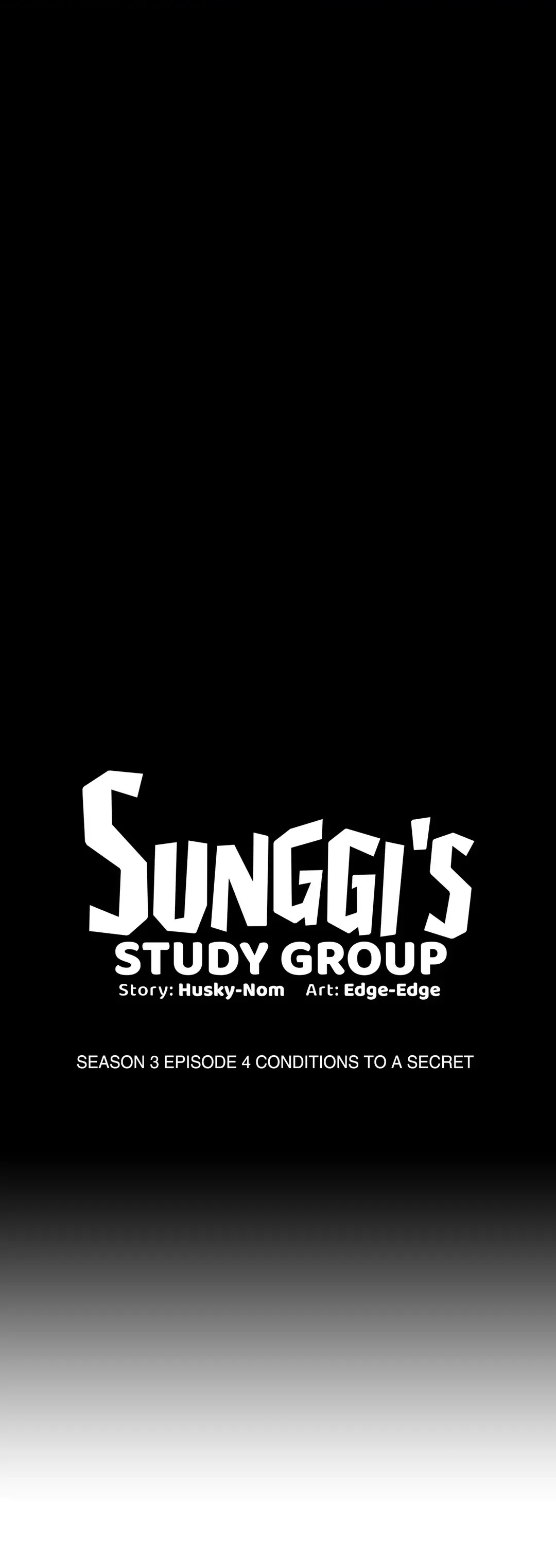 Sunggi’s Study Group End Chapter 55 - Manhwa18.com