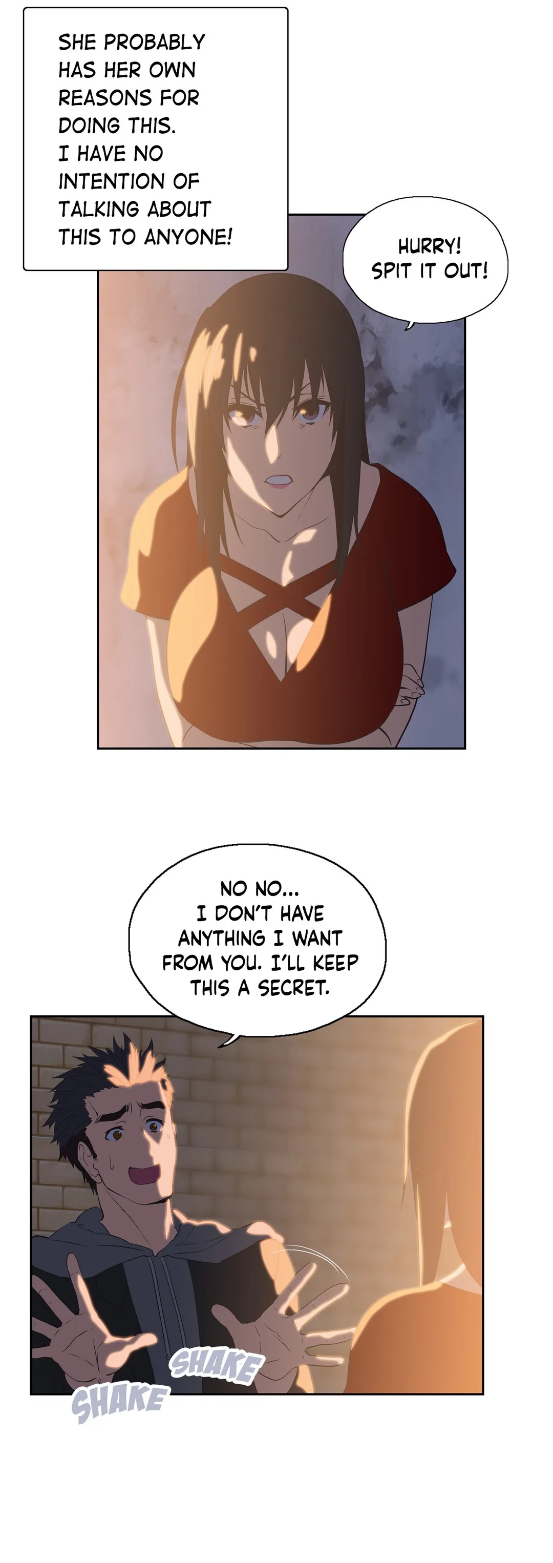 Sunggi’s Study Group End Chapter 55 - Manhwa18.com